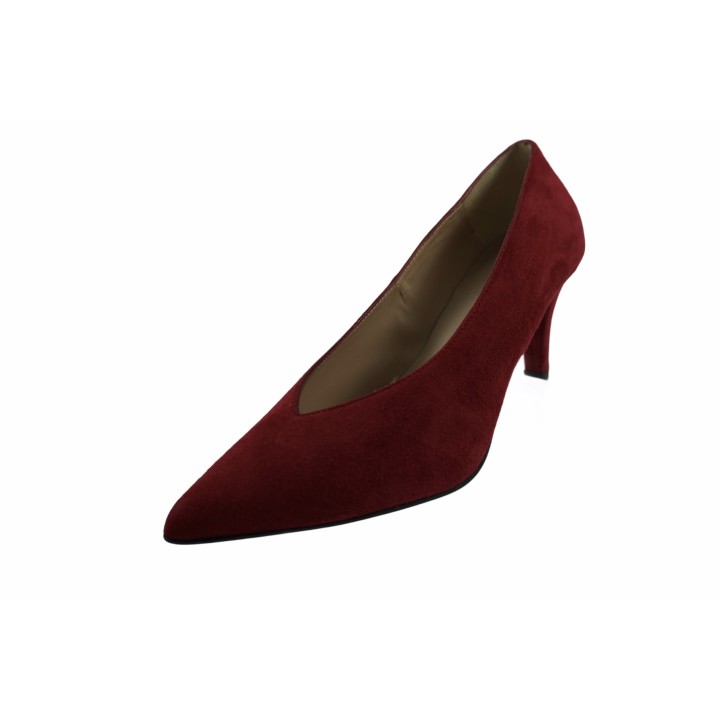 ZAPATO SALON ANTE