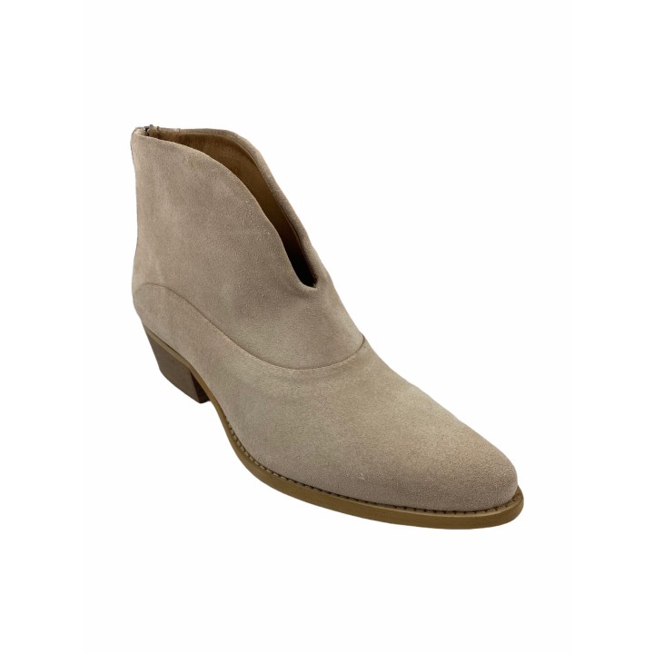 BOTIN CAMPERO MEDIA CAÑA SERRAJE