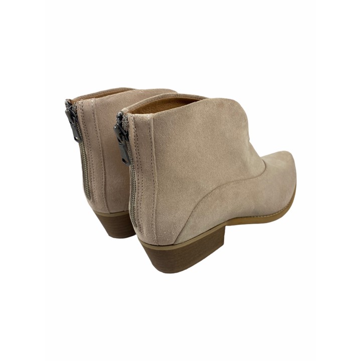 BOTIN CAMPERO MEDIA CAÑA SERRAJE