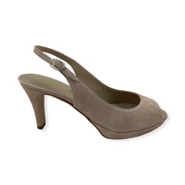 ZAPATO  PEEP TOE