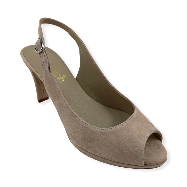 ZAPATO  PEEP TOE