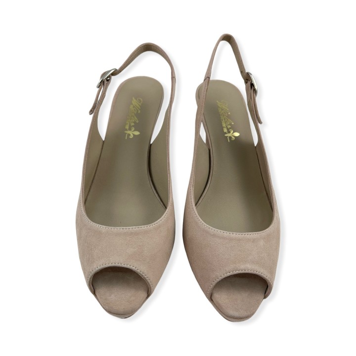 ZAPATO  PEEP TOE