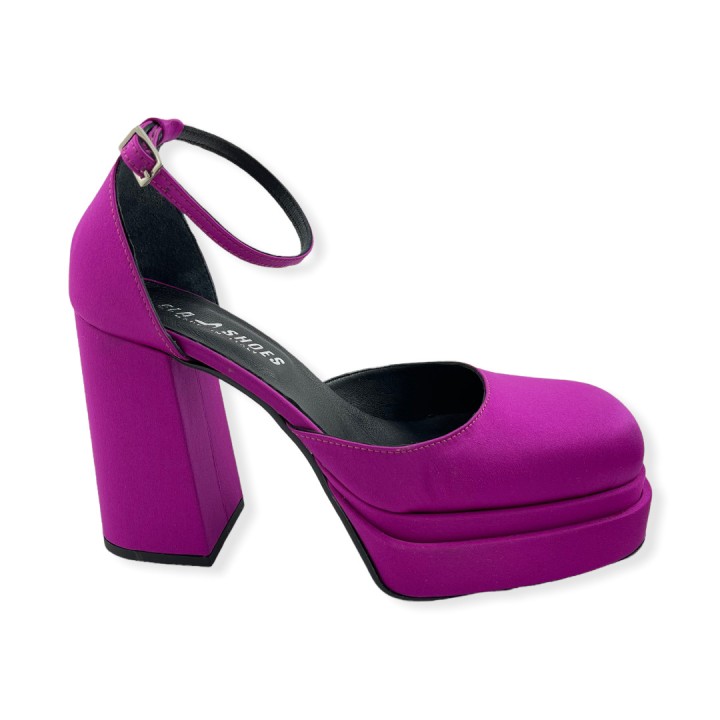 ZAPATO SALON PULSERA