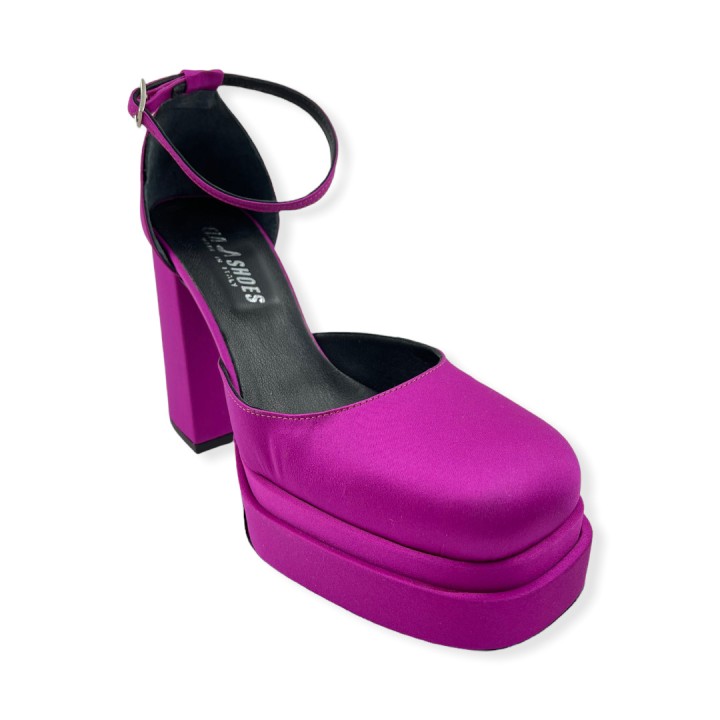 ZAPATO SALON PULSERA