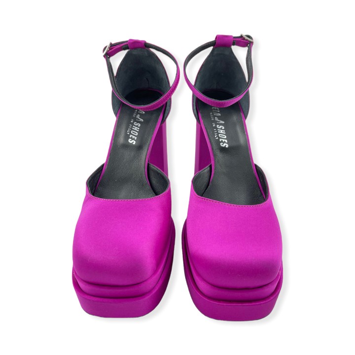 ZAPATO SALON PULSERA
