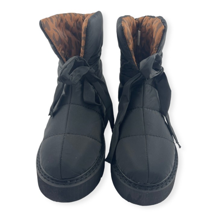 BOTIN BLOQUE TEXTIL