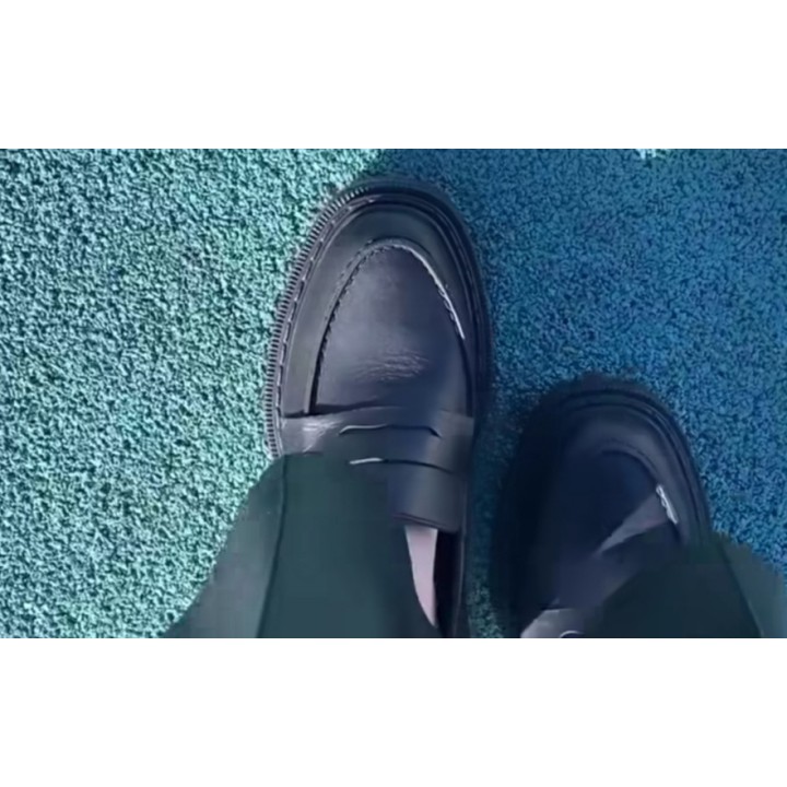 ZAPATO MOCASIN PIEL