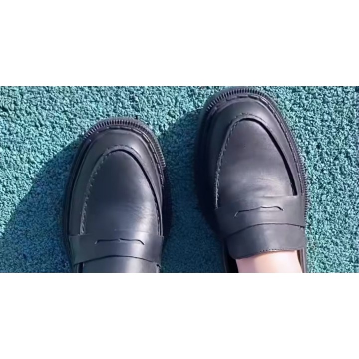 ZAPATO MOCASIN PIEL