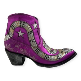 BOTIN CAMPERO PIEL