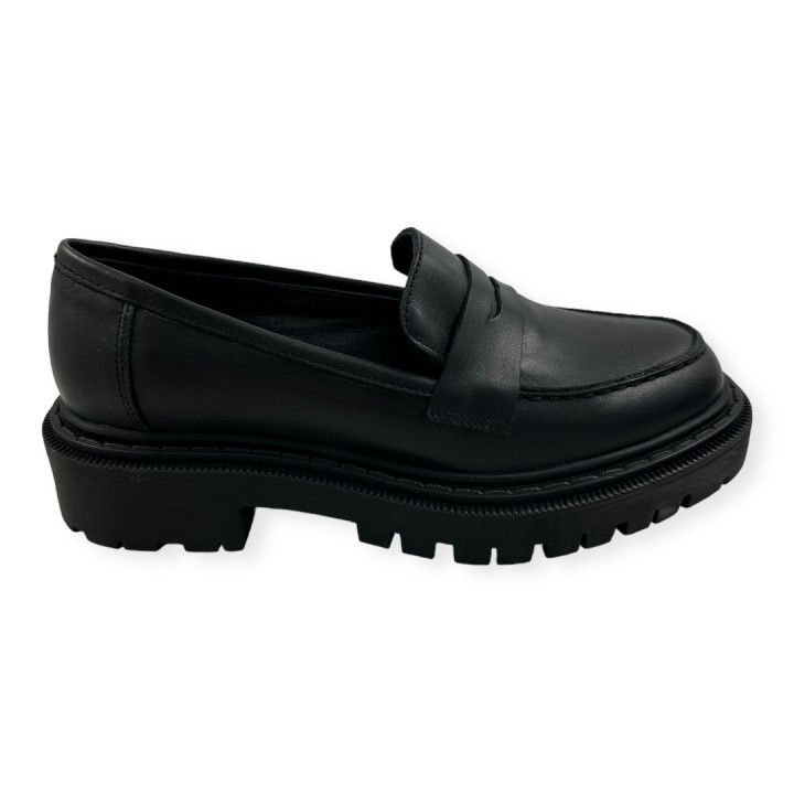 ZAPATO MOCASIN PIEL