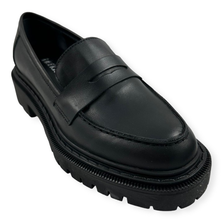 ZAPATO MOCASIN PIEL