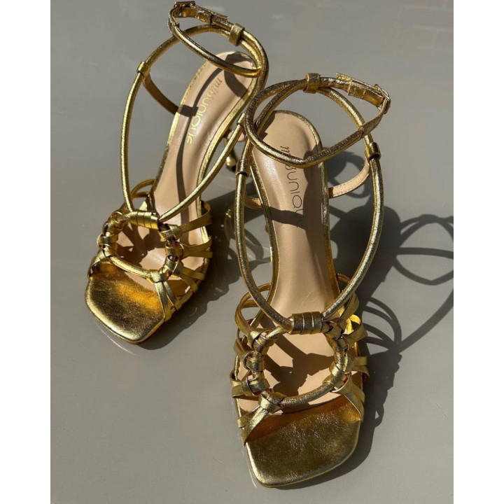 SANDALIA TACON FINO