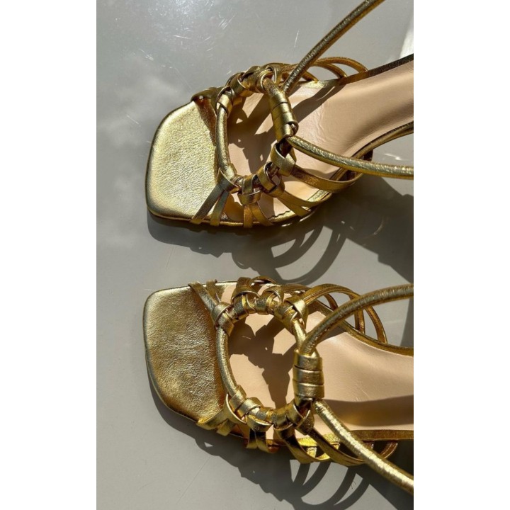 SANDALIA TACON FINO