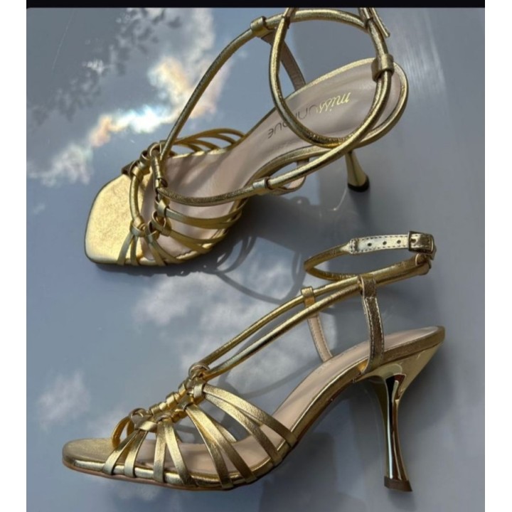 SANDALIA TACON FINO