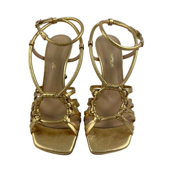 SANDALIA TACON FINO