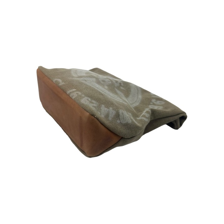 BOSLO NECESER TEXTIL Y PIEL