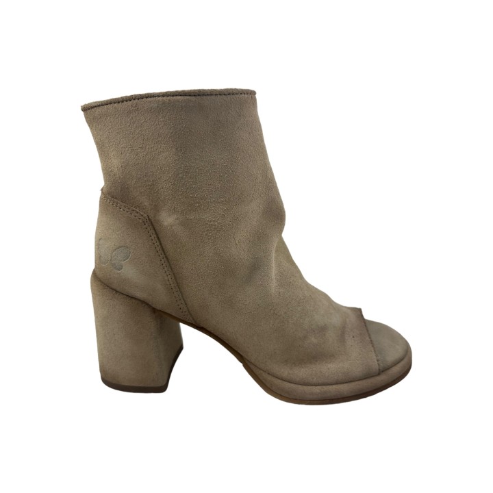 BOTIN PEEP TOE ANTE