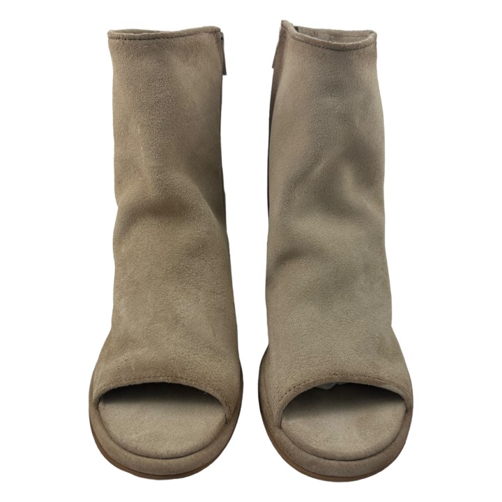 BOTIN PEEP TOE ANTE