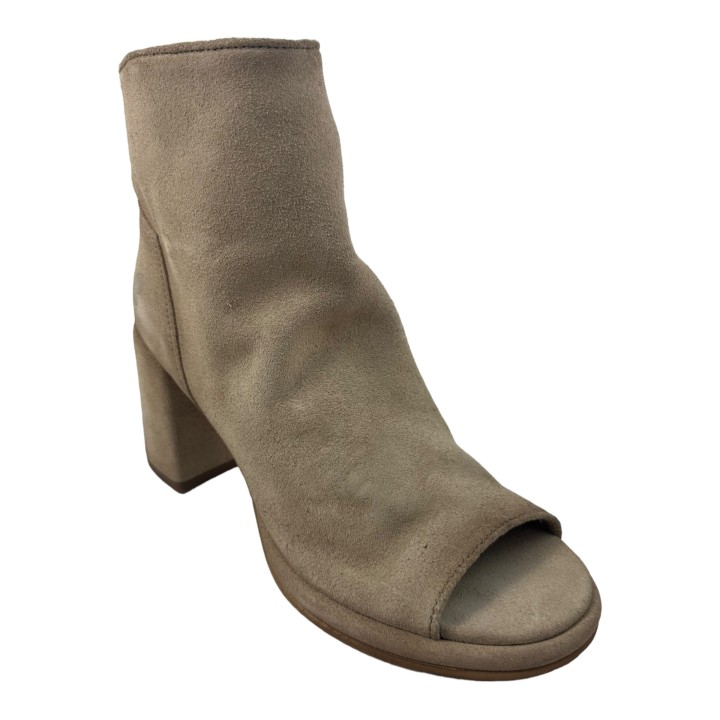 BOTIN PEEP TOE ANTE