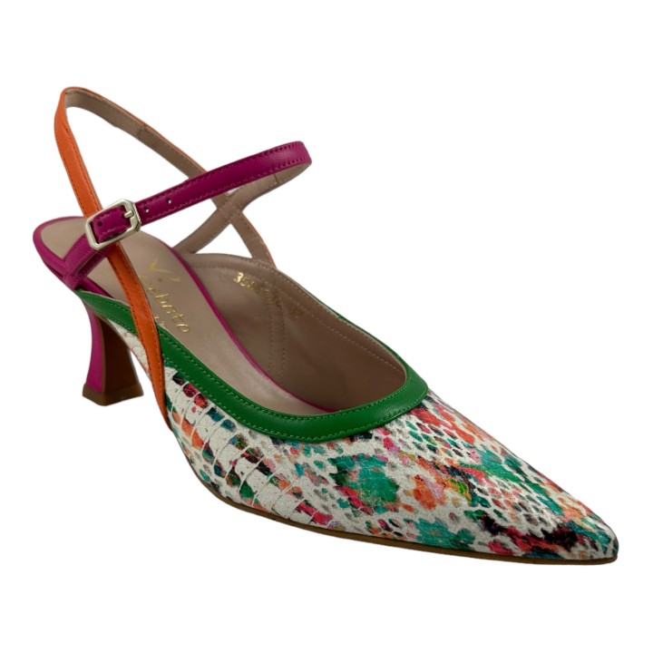 ZAPATO SALON DESTALONADO