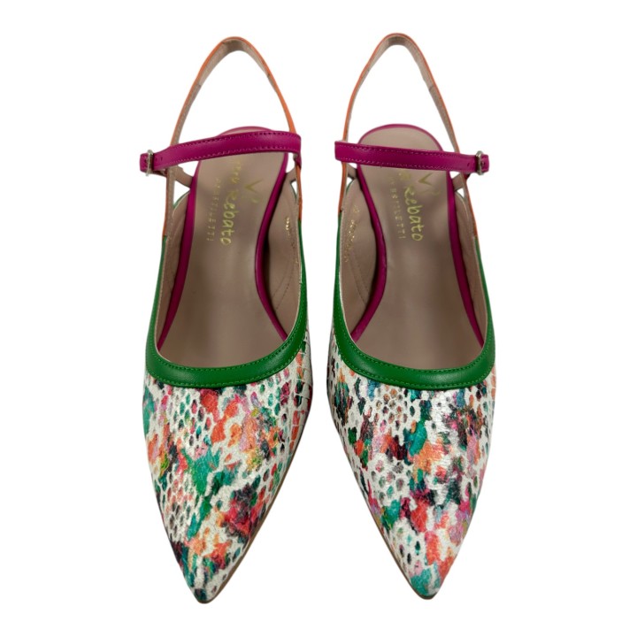 ZAPATO SALON DESTALONADO