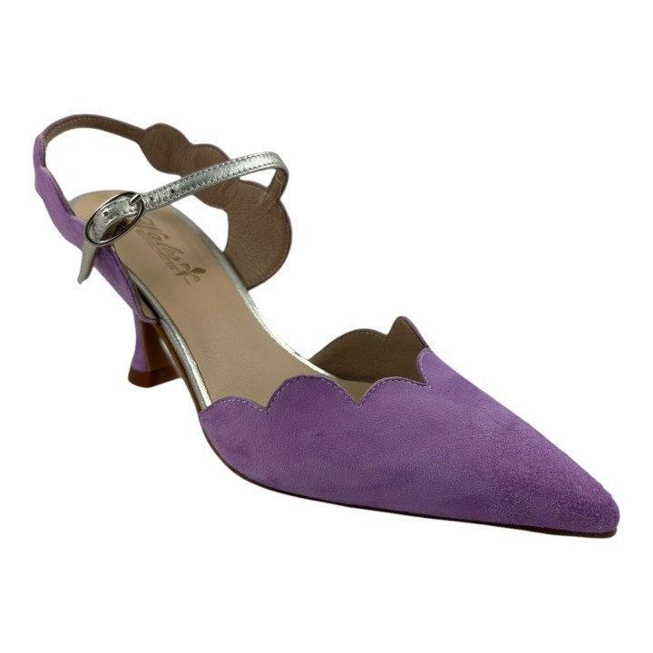 ZAPATO SALON DESTALONADO