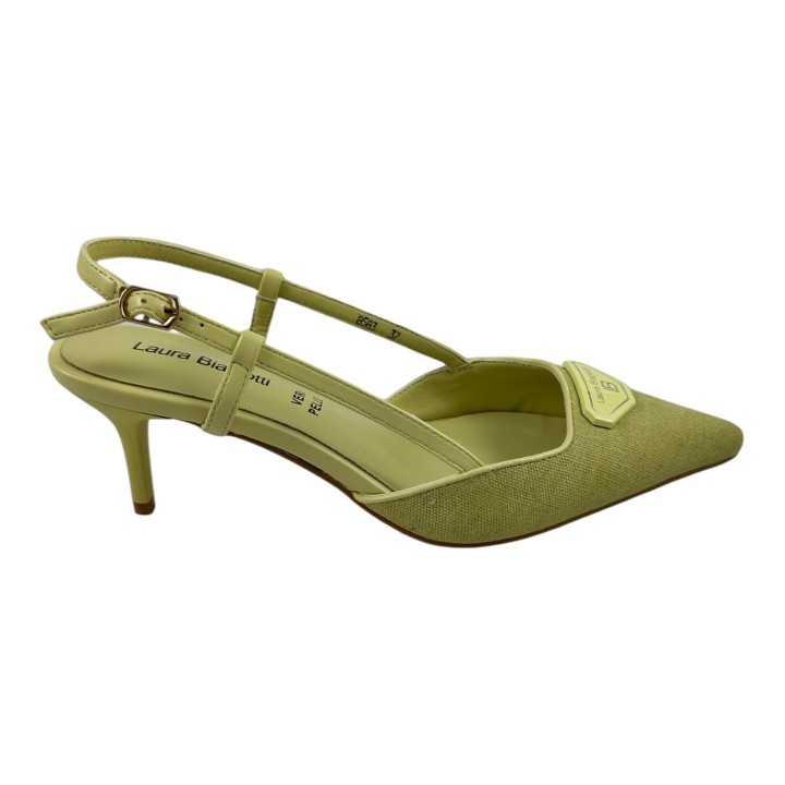 ZAPATO SALON DESTALONADO