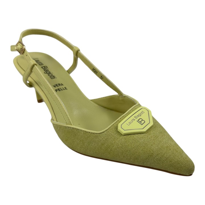 ZAPATO SALON DESTALONADO