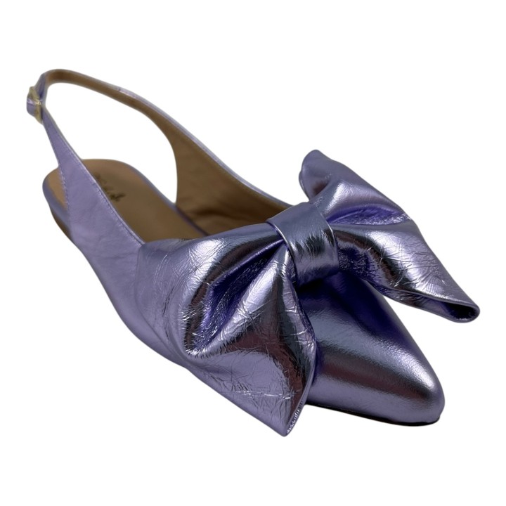 ZAPATO SALON DESTALONADO