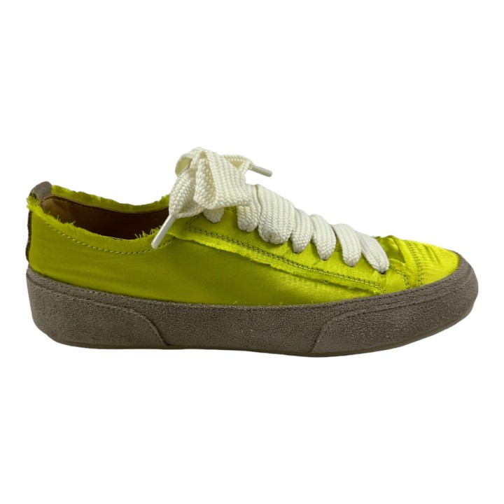 SNEAKER CORDONES