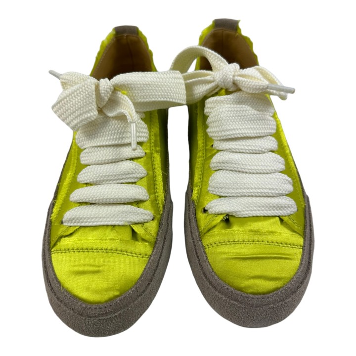 SNEAKER CORDONES