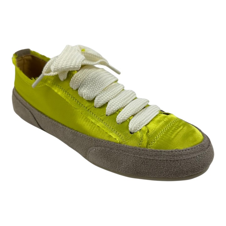 SNEAKER CORDONES