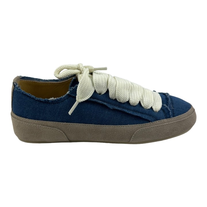 SNEAKER CORDONES