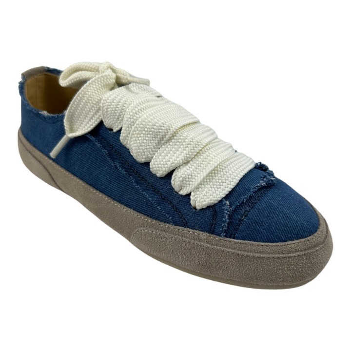 SNEAKER CORDONES