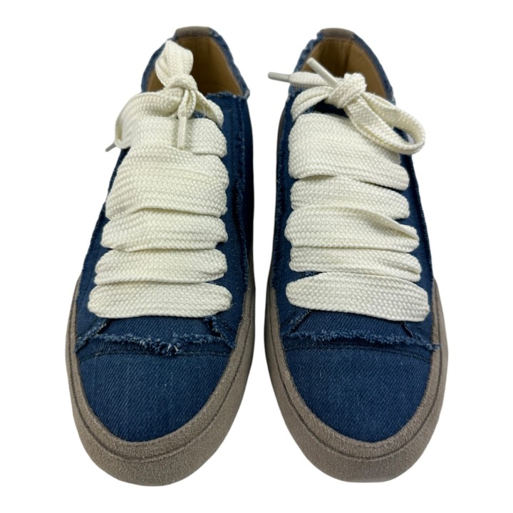 SNEAKER CORDONES