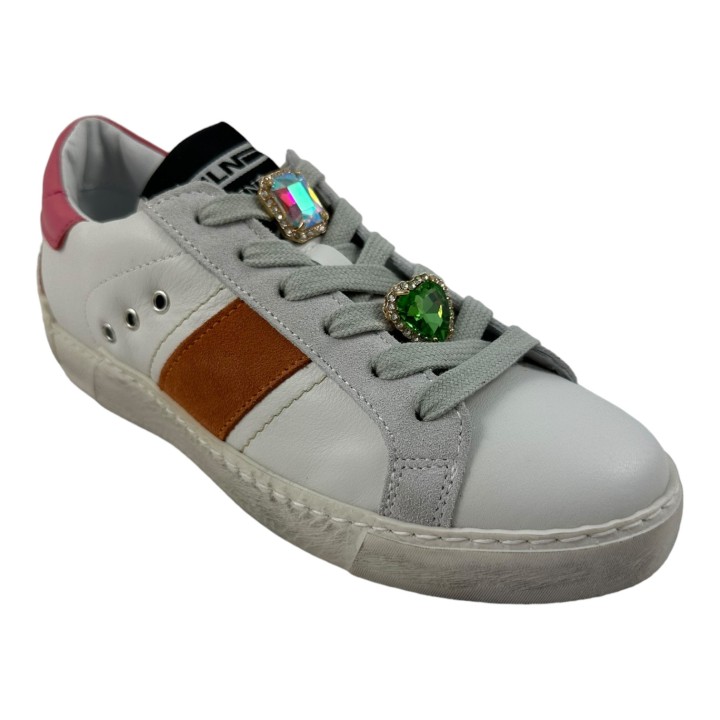 SNEAKER CORDONES
