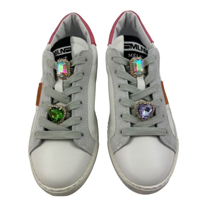 SNEAKER CORDONES