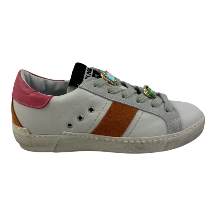 SNEAKER CORDONES