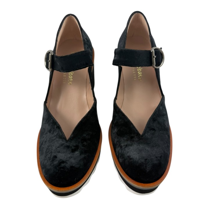 ZAPATO CUÑA