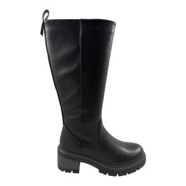 BOTA ALTA TRACK ECOPIEL
