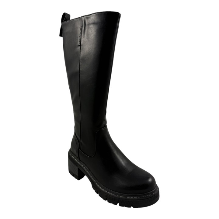 BOTA ALTA TRACK ECOPIEL
