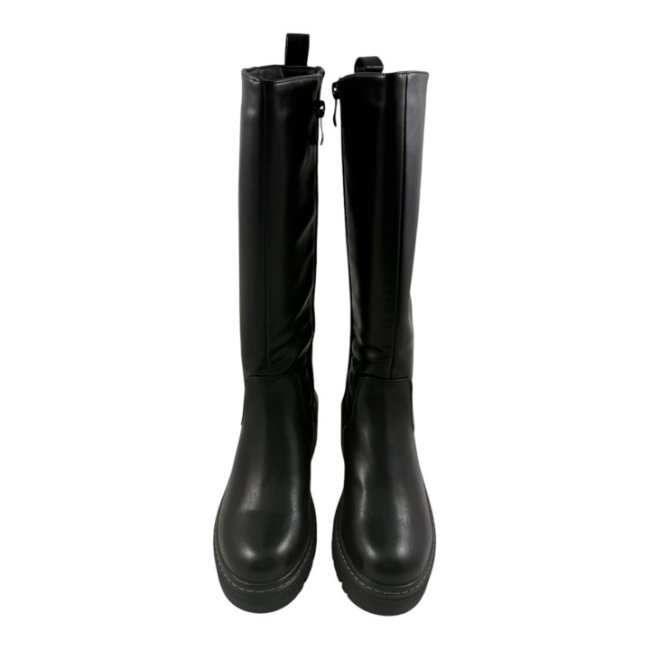BOTA ALTA TRACK ECOPIEL