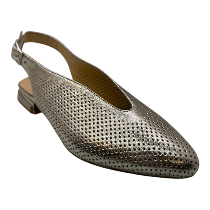 ZAPATO DESTALONADO PIEL