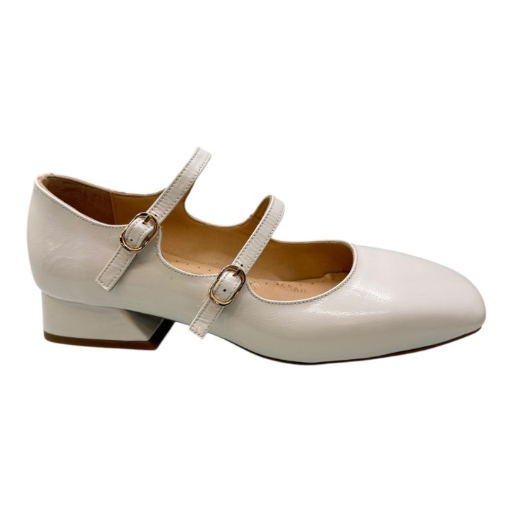 ZAPATO MERCEDITAS PIEL