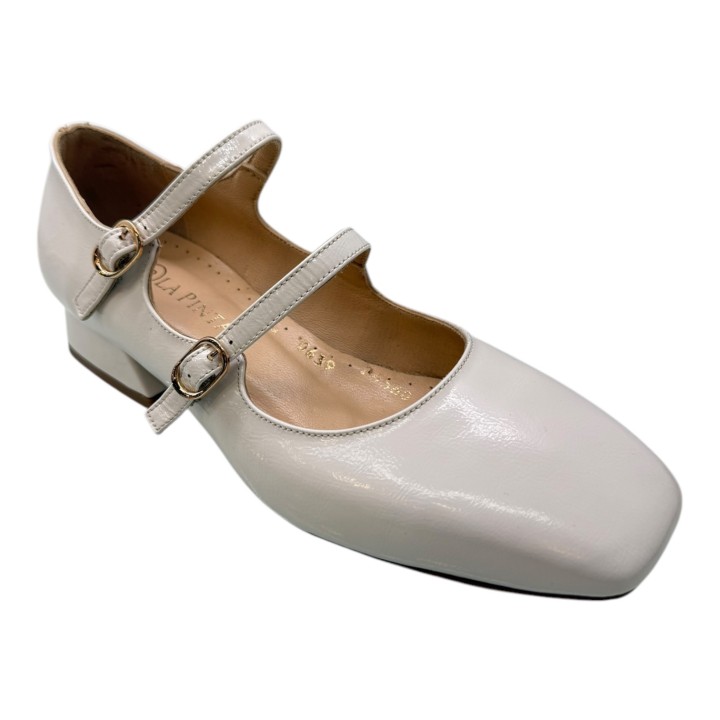 ZAPATO MERCEDITAS PIEL