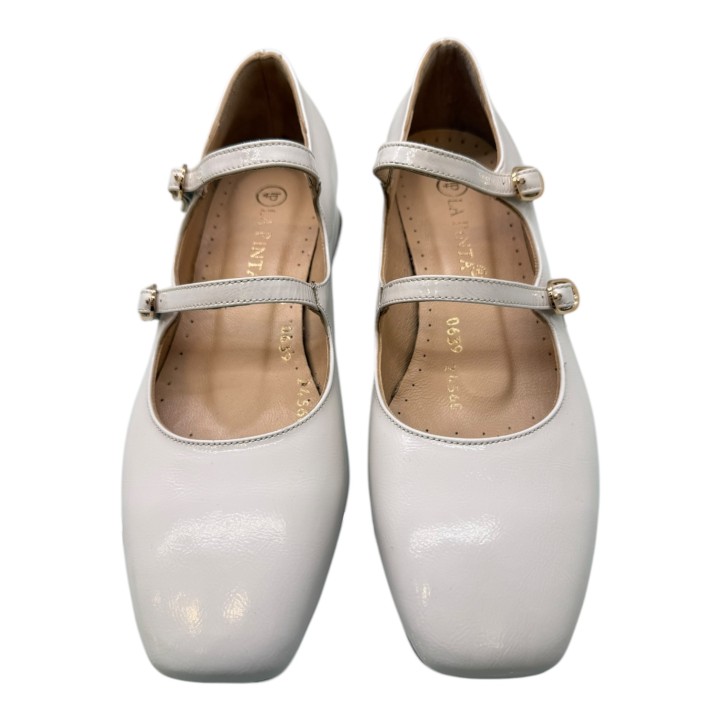 ZAPATO MERCEDITAS PIEL