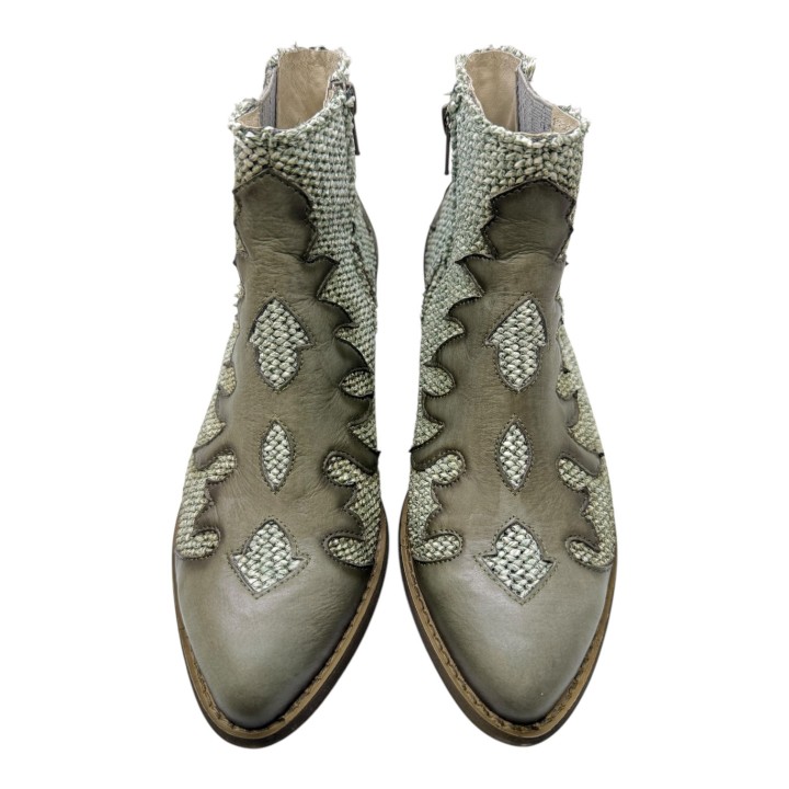 BOTIN CAMPERO PIEL