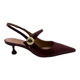 ZAPATO SALON DESTALONADO