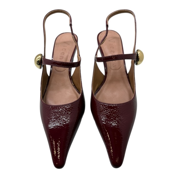 ZAPATO SALON DESTALONADO