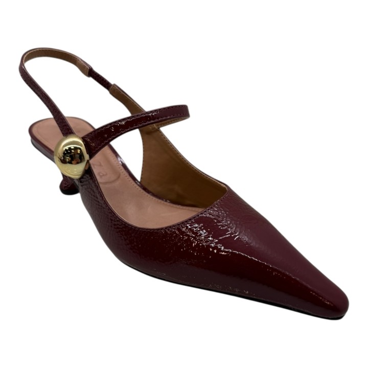 ZAPATO SALON DESTALONADO